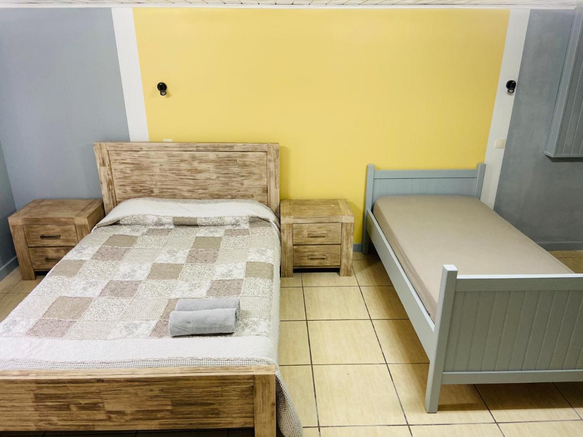 Chambres D'Hotes L'Orchidee Rose Salazie Exterior foto