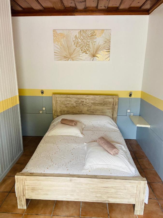Chambres D'Hotes L'Orchidee Rose Salazie Exterior foto